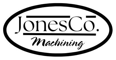 Jones Company Machining